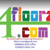 Greenyell-o Flooring Solutions Logo