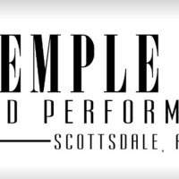 Temple Music and Performing Arts Logo