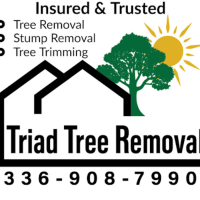 Triad Tree Removal LLC Logo