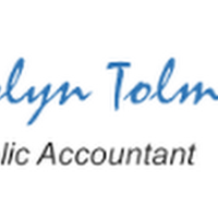 E. Carolyn Tolman, CPA Logo