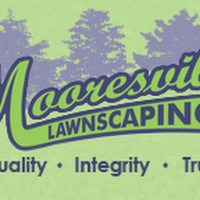Mooresville Lawnscaping Logo
