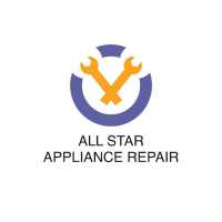 ALL STAR APPLIANCE REPAIR Logo