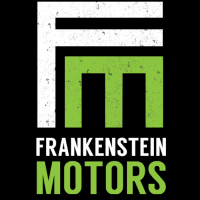 Frankenstein Motors Inc. Logo