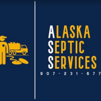Alaska Septic Services Logo