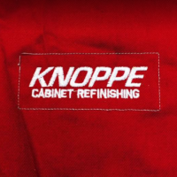 Knoppe Cabinet Refinishing Logo