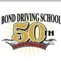 Bond Driving School Logo