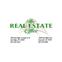 The REAL ESTATE Office Logo