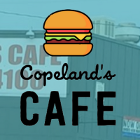Copeland's Cafe Logo