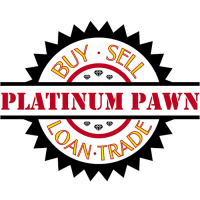 Platinum Pawn Shop Logo