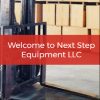 Next Step Equipment LLC Logo