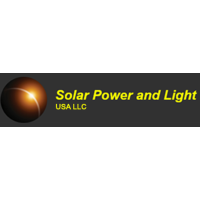 Solar Power and Light USA LLC Logo