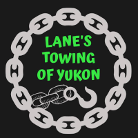 Lane's Towing of Yukon LLC Logo