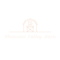 Pheasant Valley Barn Logo