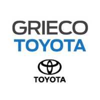 Grieco Toyota Service Logo
