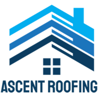 Ascent Solar & Roofing Logo
