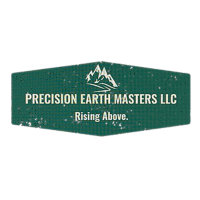 Precision Earth Masters Logo
