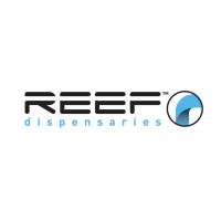 Reef Dispensary - Sun Valley Logo