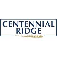 Centennial Ridge Townhomes Logo