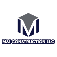 M & I Construction Logo