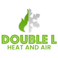 Double L Heat and Air Logo