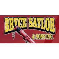 Bryce Saylor & Sons Inc. Logo