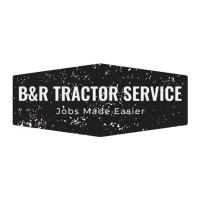 B & R Tractor Service Logo
