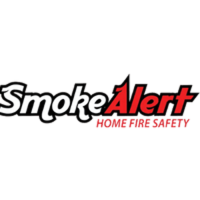 Smoke Alert Home Fire Safety / Atlanta (MP-356638) Logo
