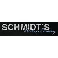Schmidts Painting and Decorating Logo