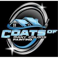 Coats of Many Colors Painting LLC Logo