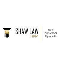 The Shaw Law Firm Logo