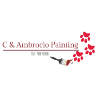 C & Ambrocio Painting Logo