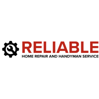 Reliable Home Repair and Handyman Service Logo