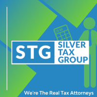 Silver Tax Group Austin Logo