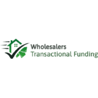 Wholesalers Transactional Funding Logo