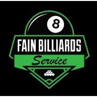 Fain Billiards Service Logo