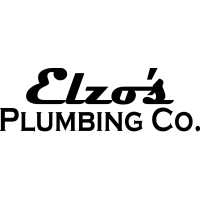 Elzo's Plumbing Logo