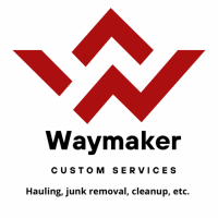 Waymaker Custom Services Logo