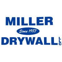 Miller Drywall Logo