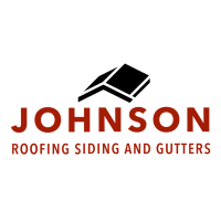 Johnson Roofing Siding and Gutters Logo