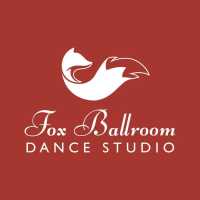 Fox Ballroom Dance Studio Logo