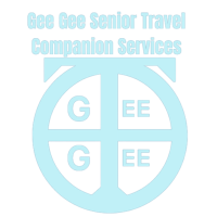 Gee Gee Senior Companion Travel Services Logo