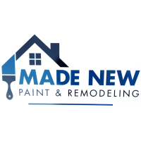 Made New Paint & Remodeling Logo