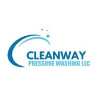 Cleanway Pressure Washing Logo