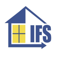 Illinois Flooring & Supplies (IFS) Logo