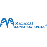 Malakai Construction, Inc. Logo