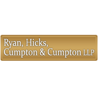 Ryan, Hicks, Cumpton & Cumpton LLP Logo