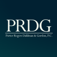 Porter, Rogers, Dahlman & Gordon, P.C. Logo