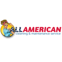 All American Cleaning and Maintenance Services Logo