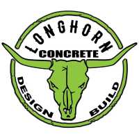 Longhorn Concrete Logo