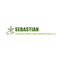 Sebastian Landscaping And Irrigation Logo